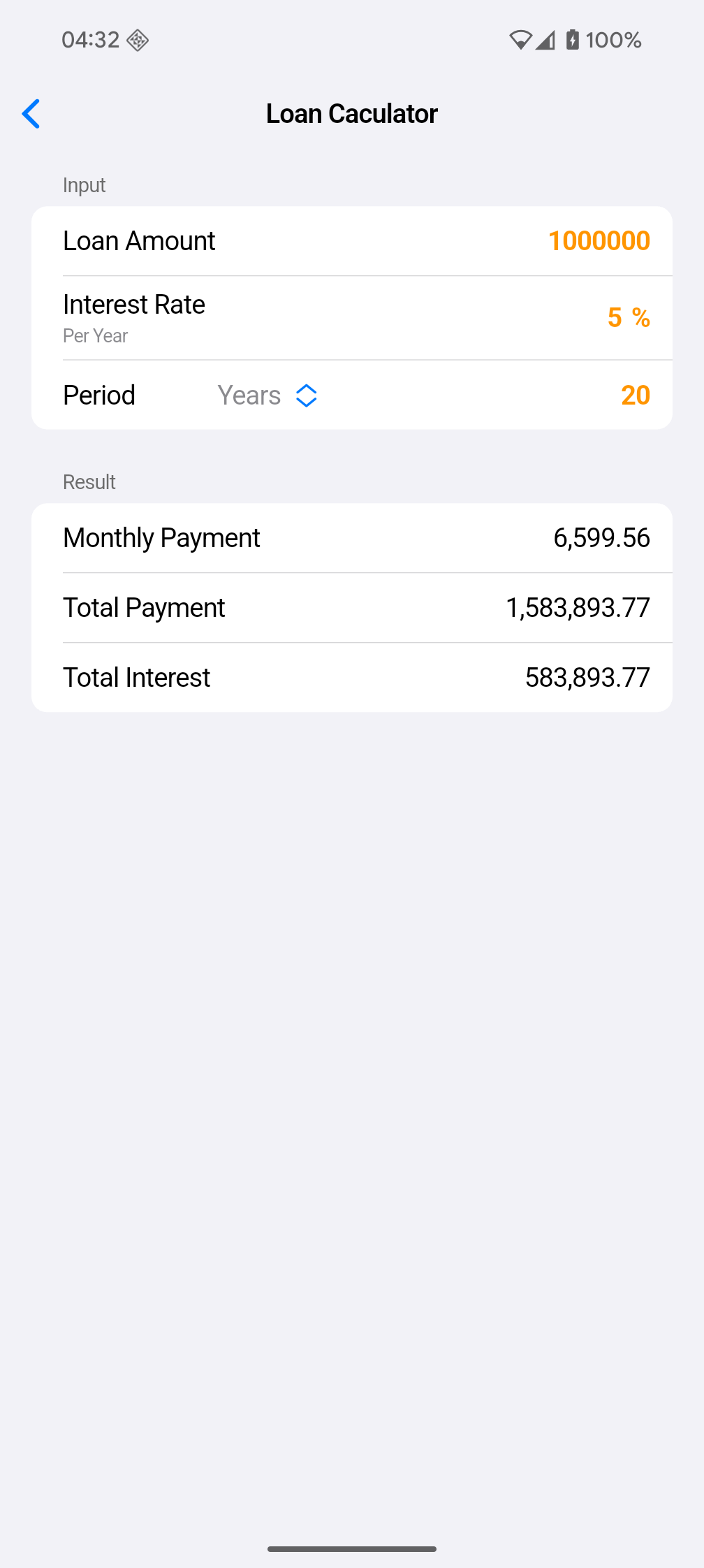 Jicocalc-Kalkulator Pintar All-In-One media 6