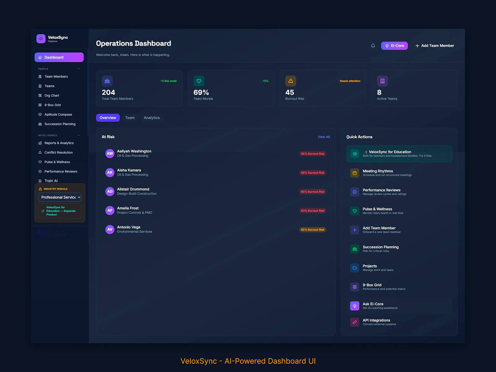 VeloxSync screenshot 6