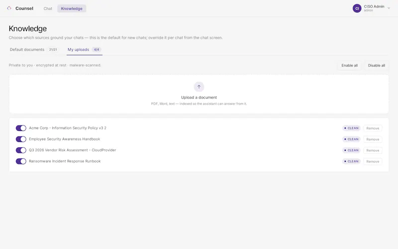 Soveryne screenshot 5