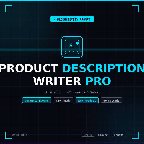smartpromptshop gallery image