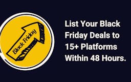 Boost Your Black Friday Sale media 1