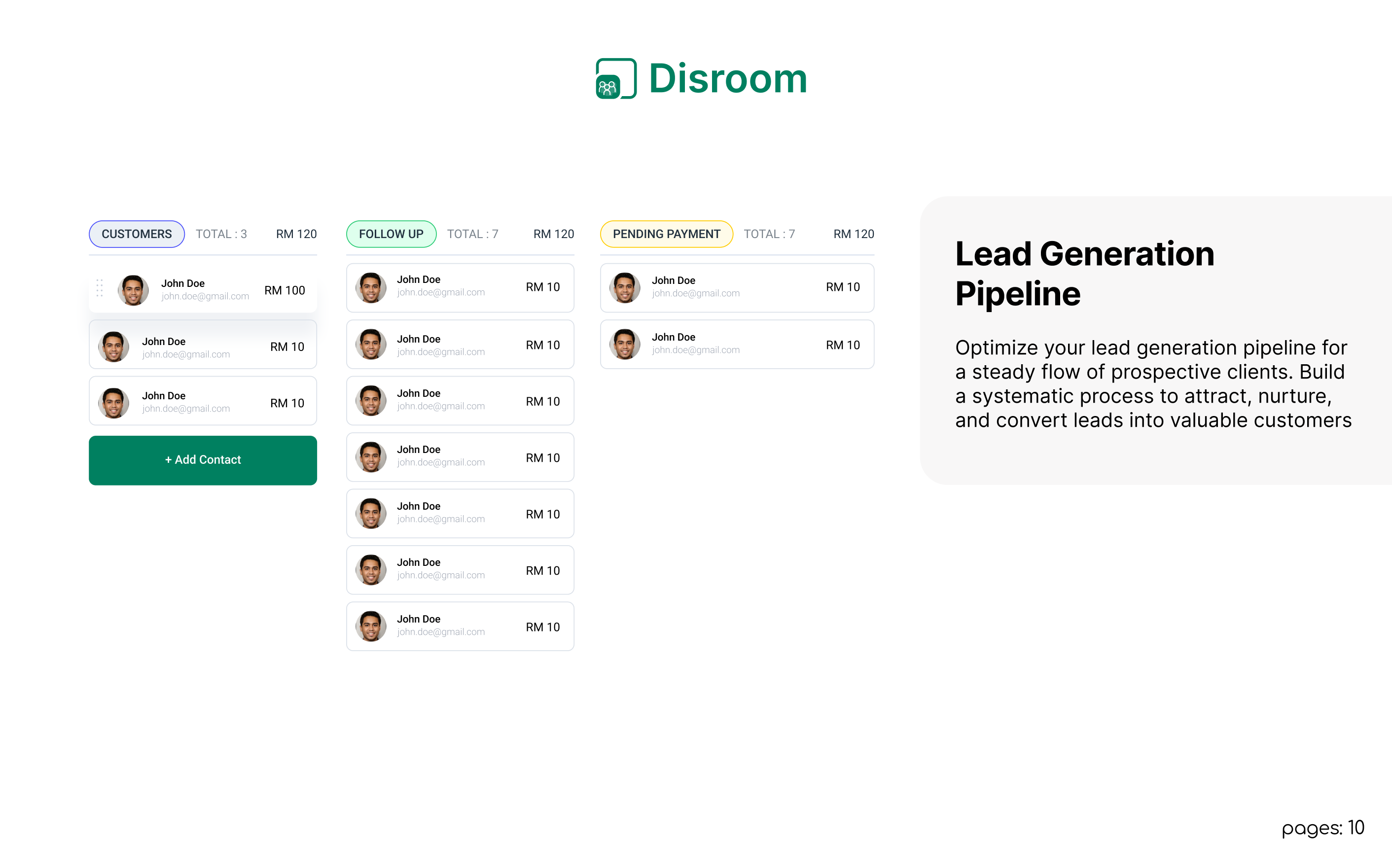 disroom media 4