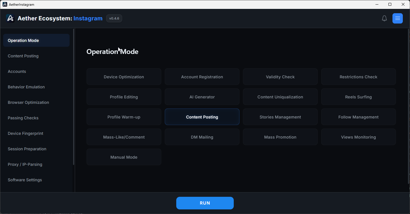 Aether Tools gallery image