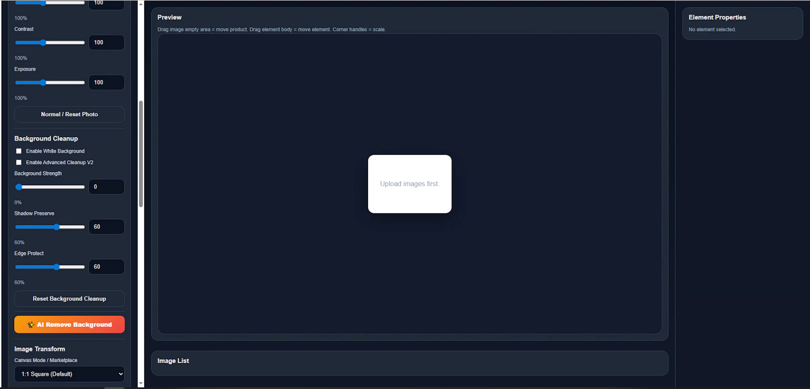 EditorProductPro screenshot 3