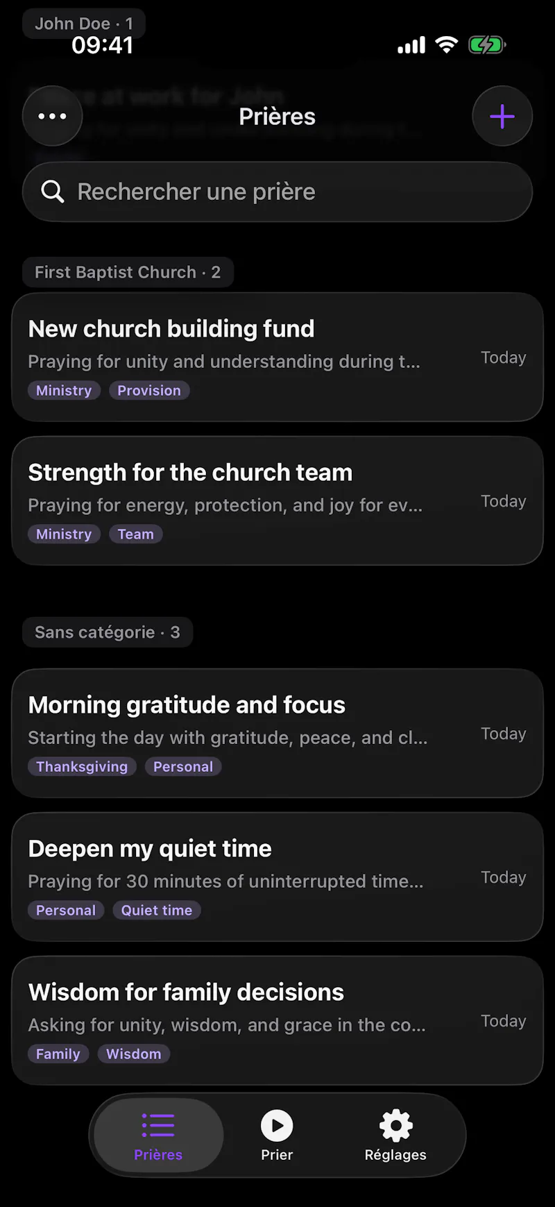 Bethel screenshot 3