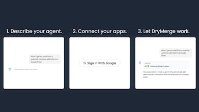 DryMerge gallery image