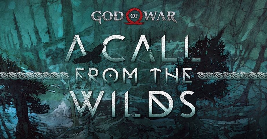God of War: A Call from the Wilds gallery image