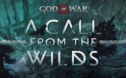 God of War: A Call from the Wilds media 2