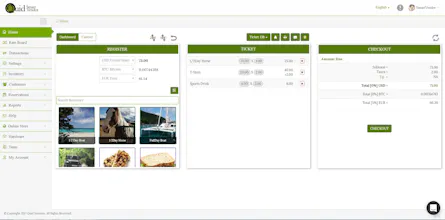 Quid POS Smart Vendor gallery image