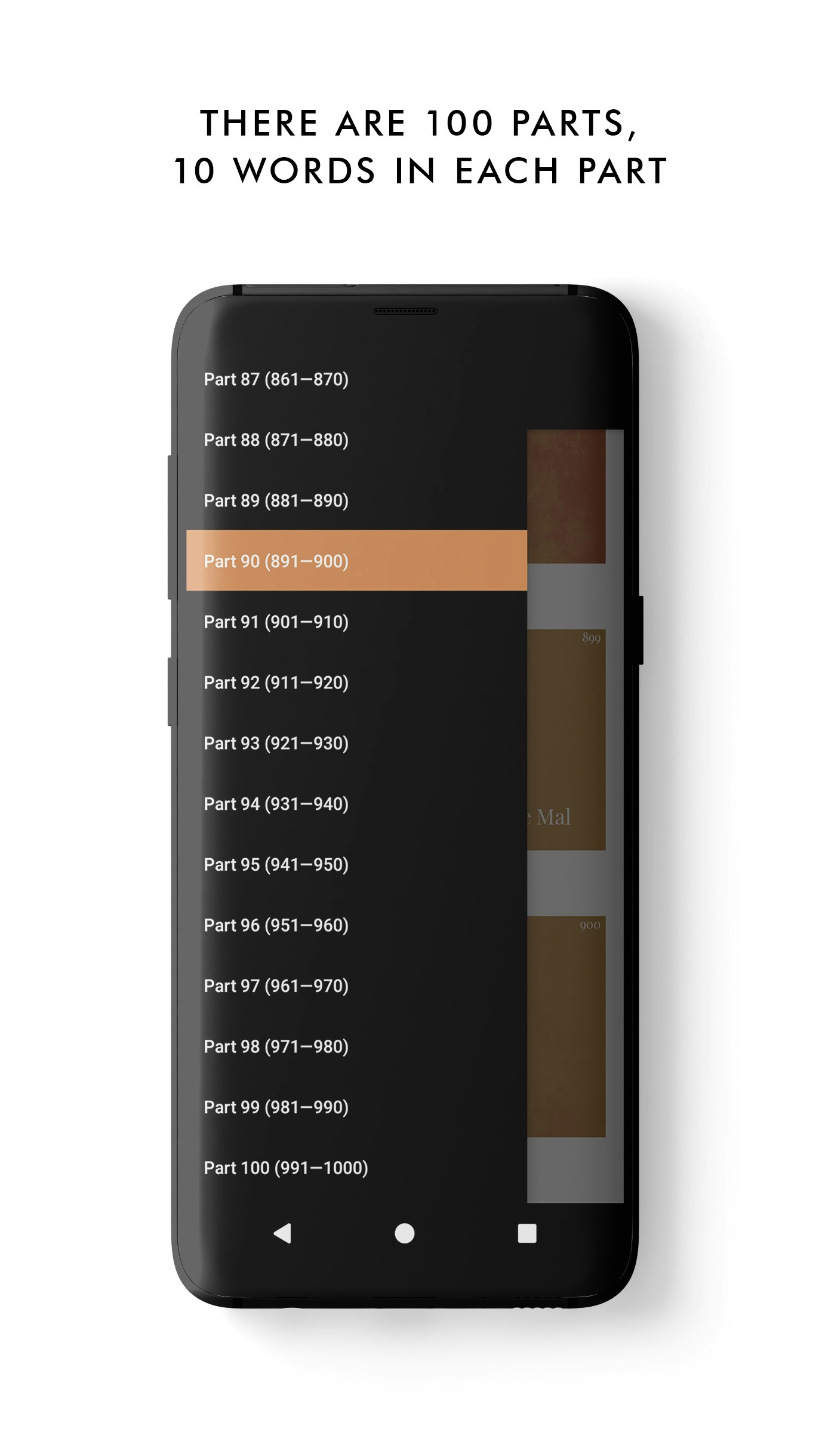 Mille for German gallery image