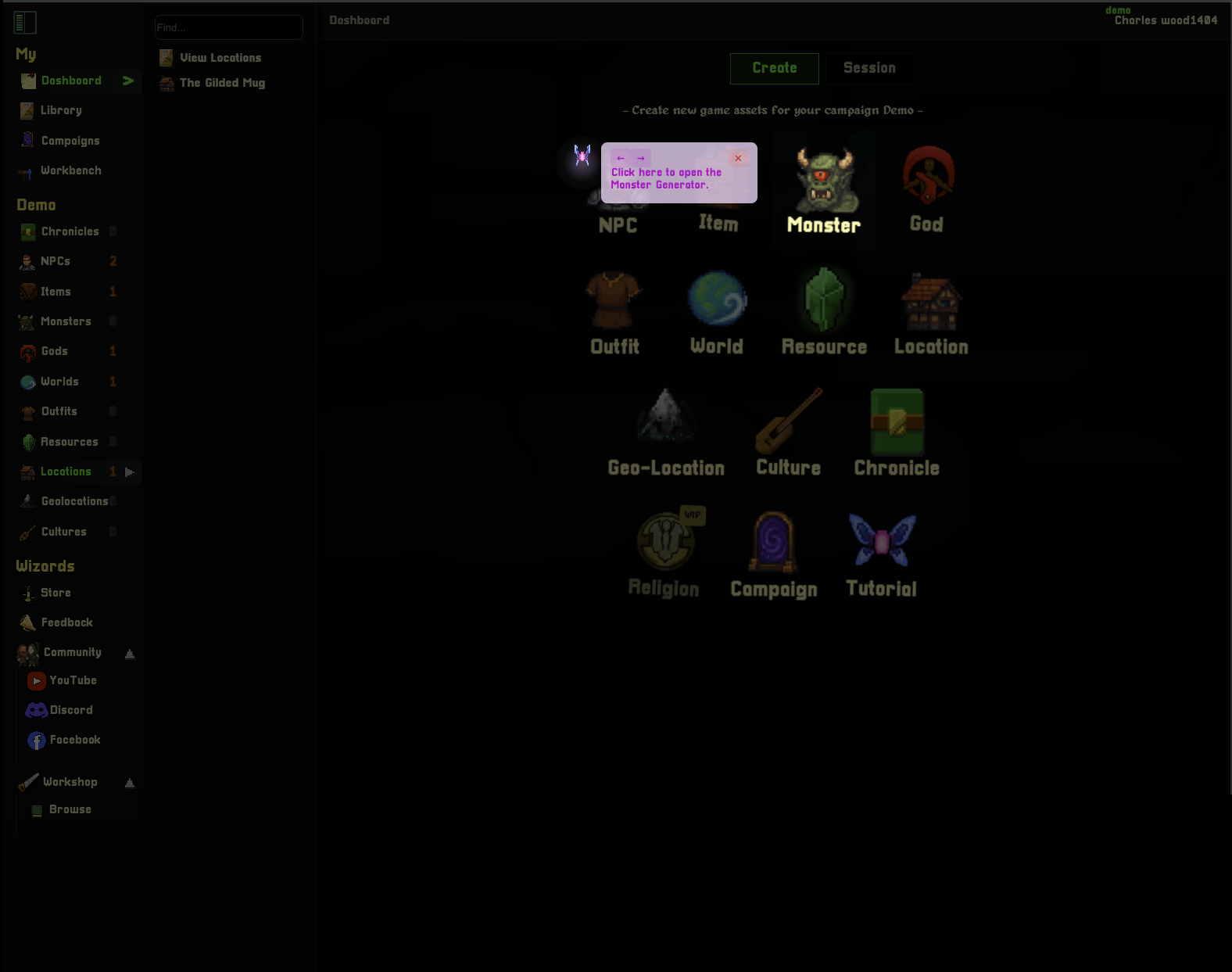 World Wizard gallery image