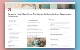 Attracting High-Value Clients: The Guide media 1