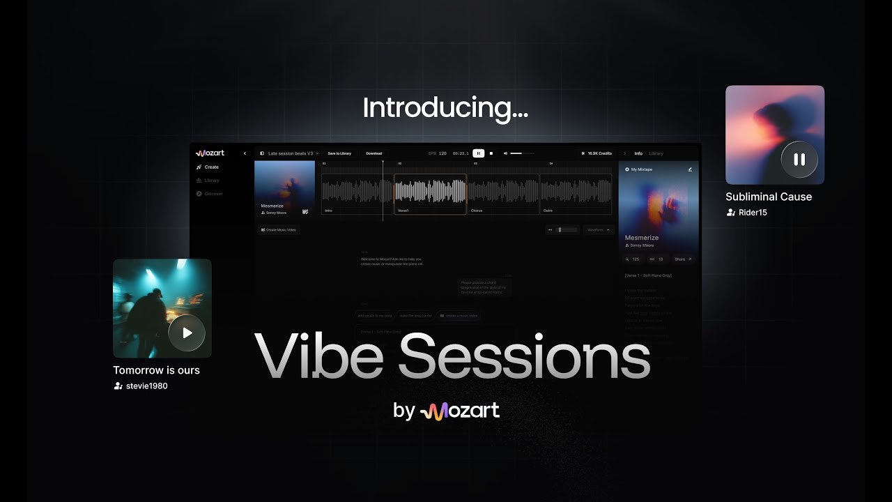 Music Videos by Mozart gallery image