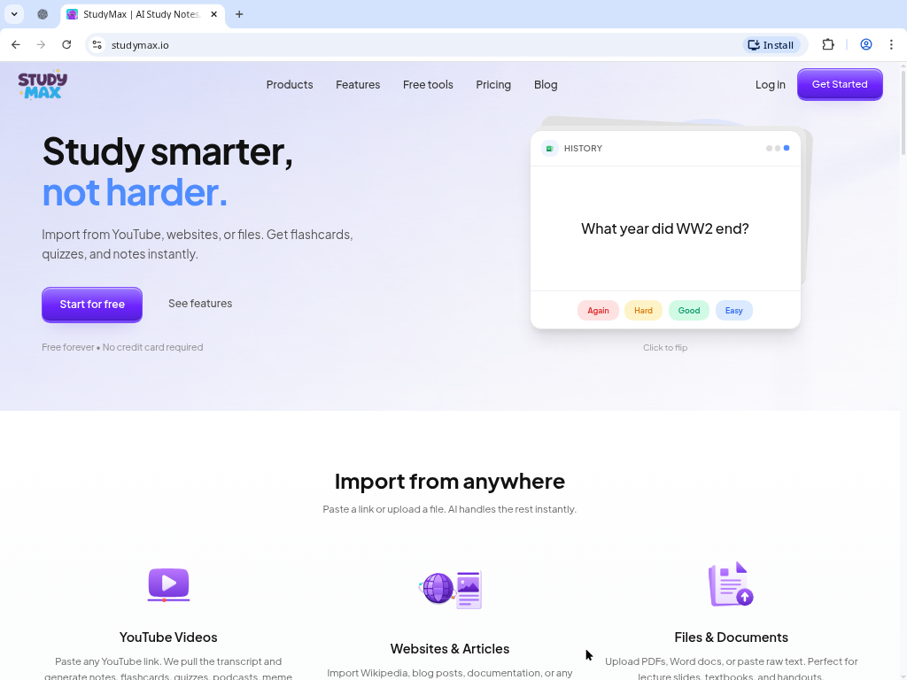 StudyMax gallery image