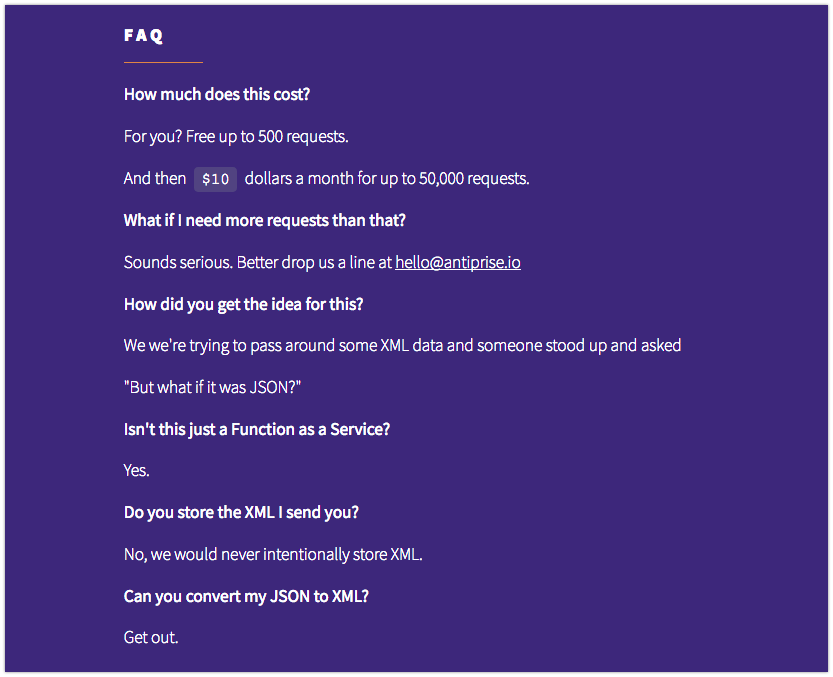 Antiprise gallery image