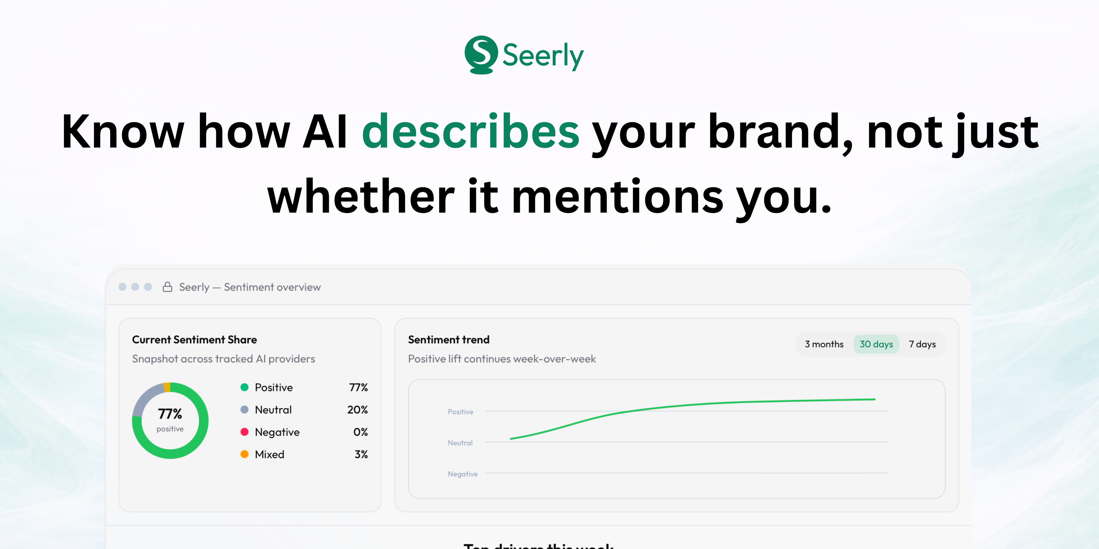 Seerly gallery image