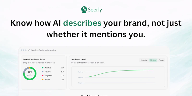 Seerly screenshot 3