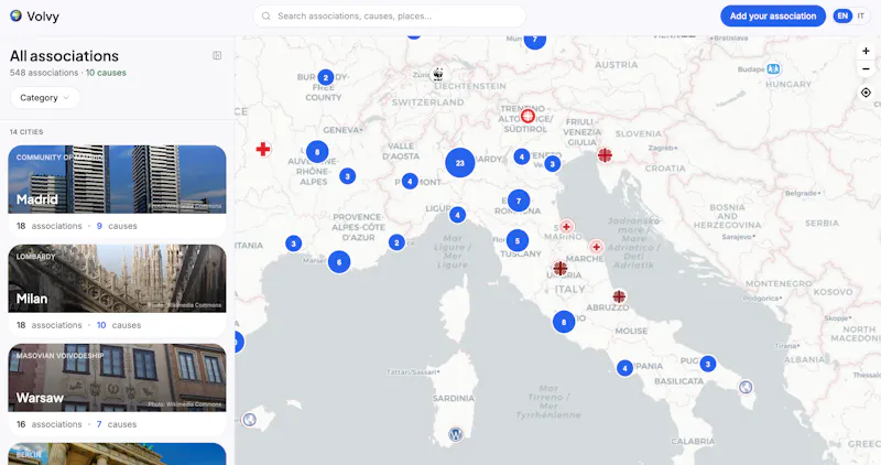 Volvy screenshot 5