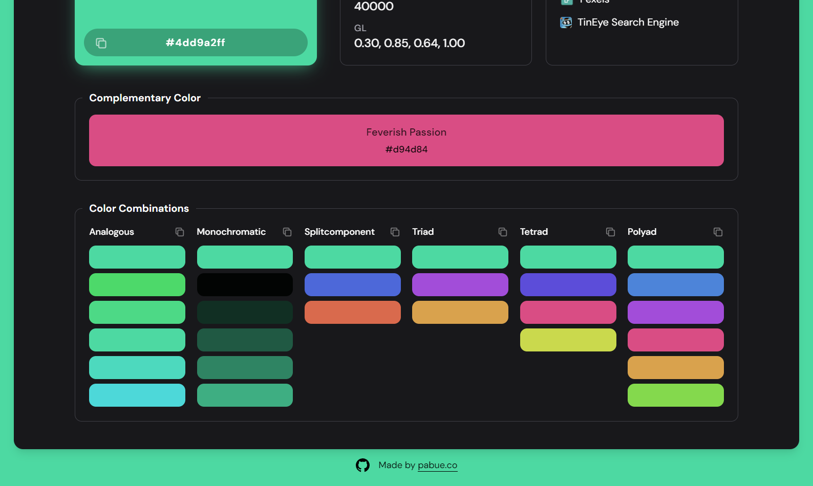 hue.tools gallery image