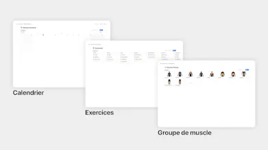 Gym Tracker gallery image