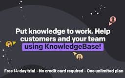 KnowledgeBase media 2