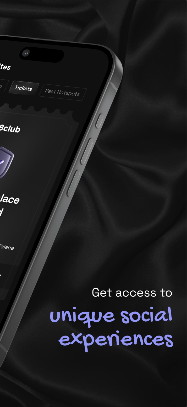 وسائط 8club: - احصل على دعوة إلى النقاط الساخنة 2