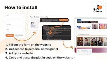 ReComm gallery image