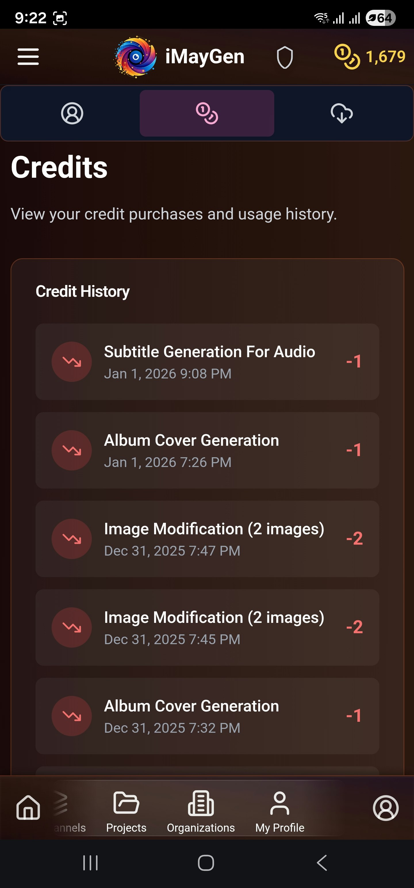 iMayGen 1.0 | Dream Big gallery image