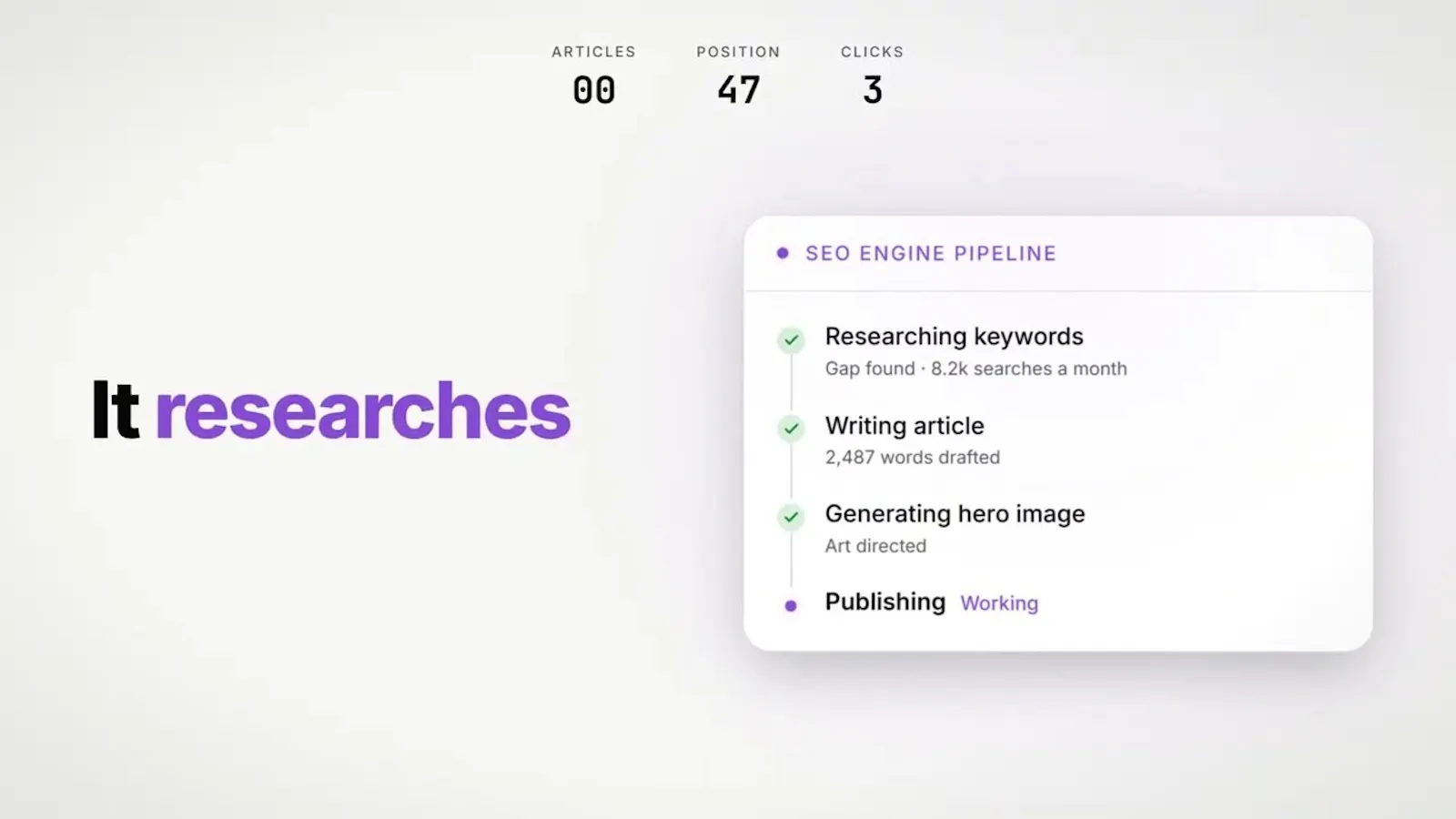 GrowGanic screenshot 1 (video preview)