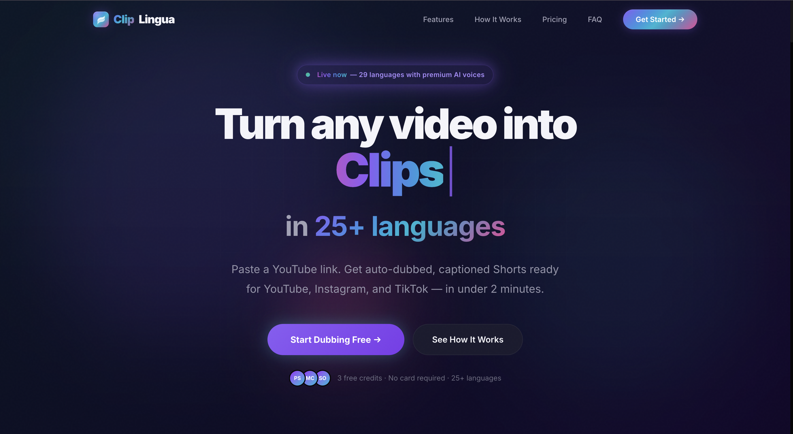 ClipLingua gallery image