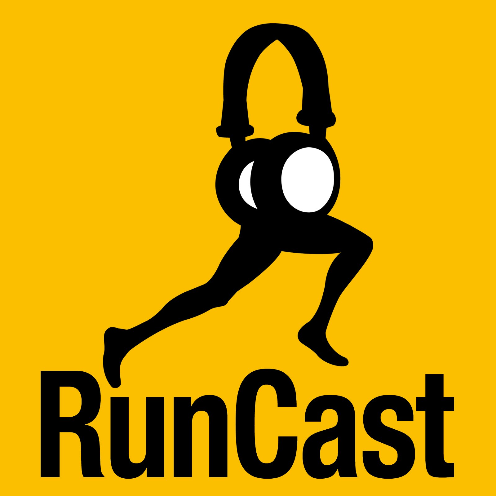 RunCast – Running to Happiness / Banish Negative Thoughts