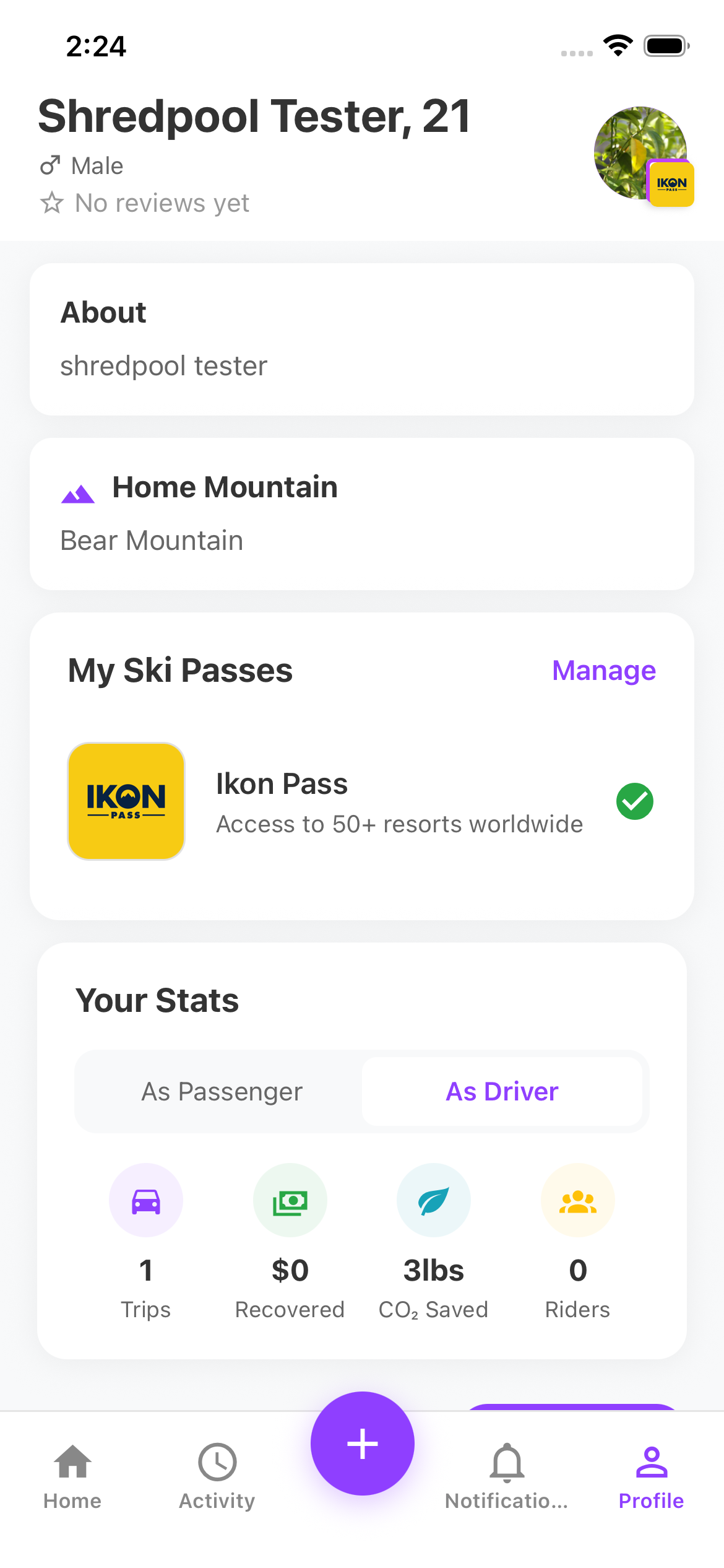 Shredpool - Screenshot 3 showing product features and functionality