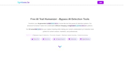 Syntaxx.io gallery image