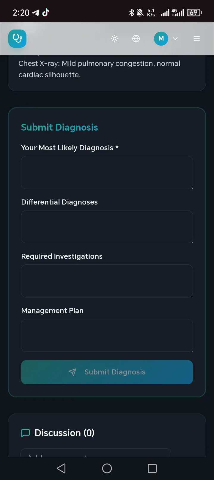 Clinical Case Hub gallery image