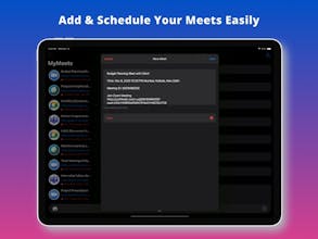 MyMeets gallery image