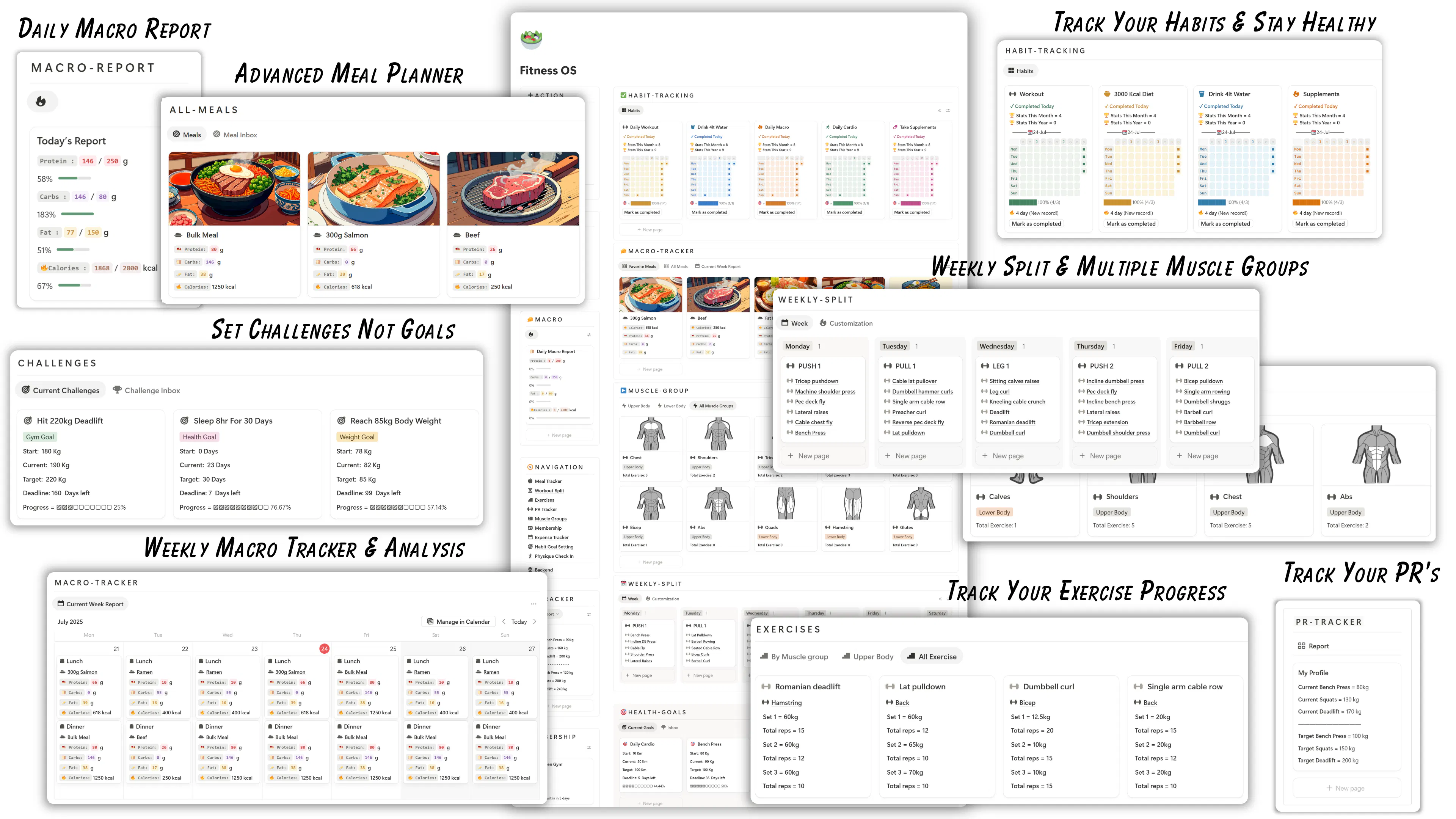 Fitness OS gallery image