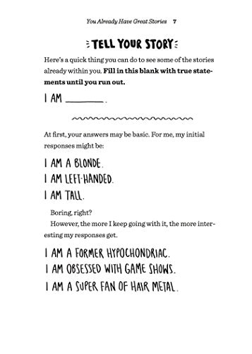 Long Story Short: The Only Storytelling Guide You'll Ever Need gallery image