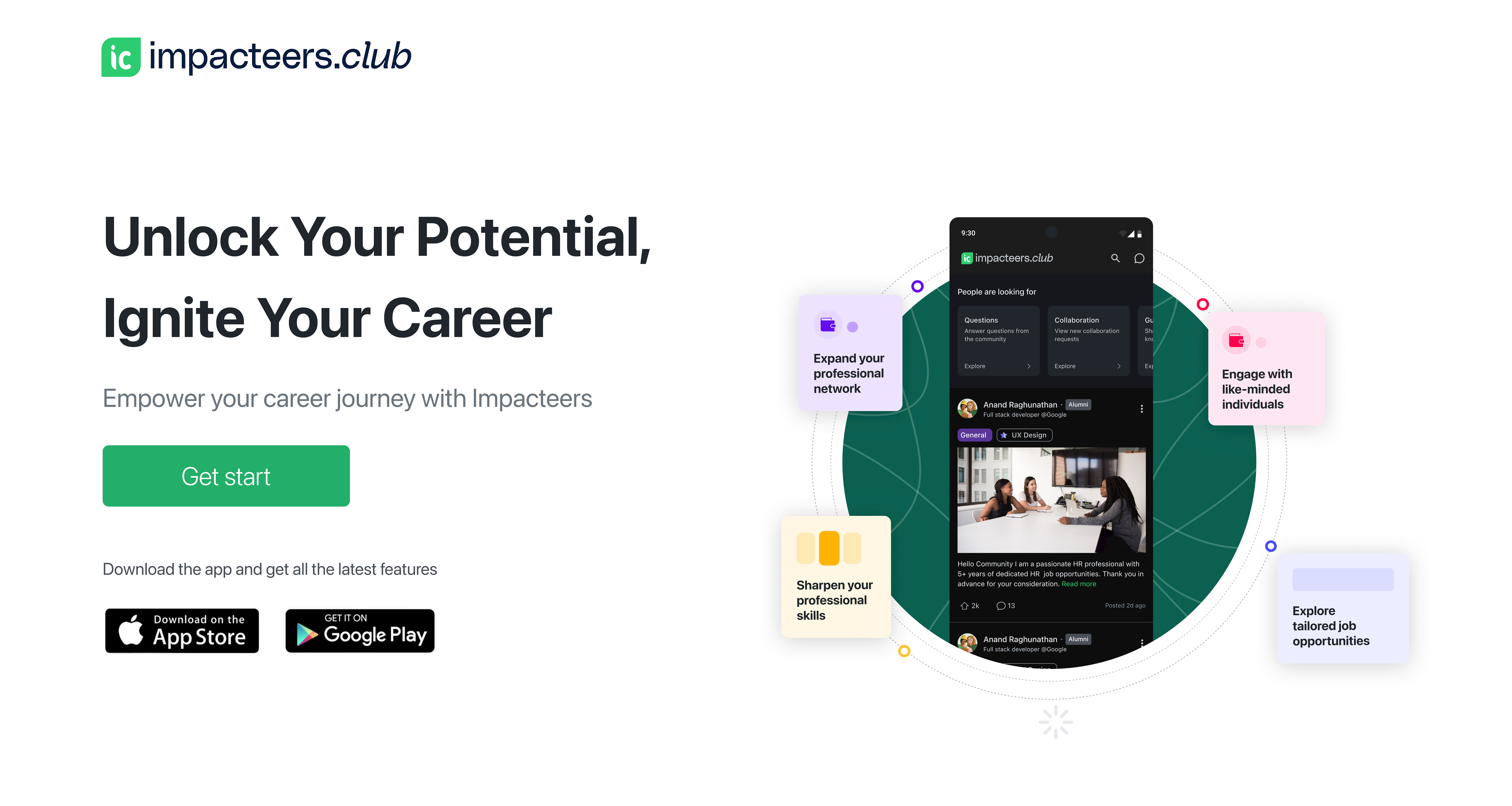 Impacteers gallery image