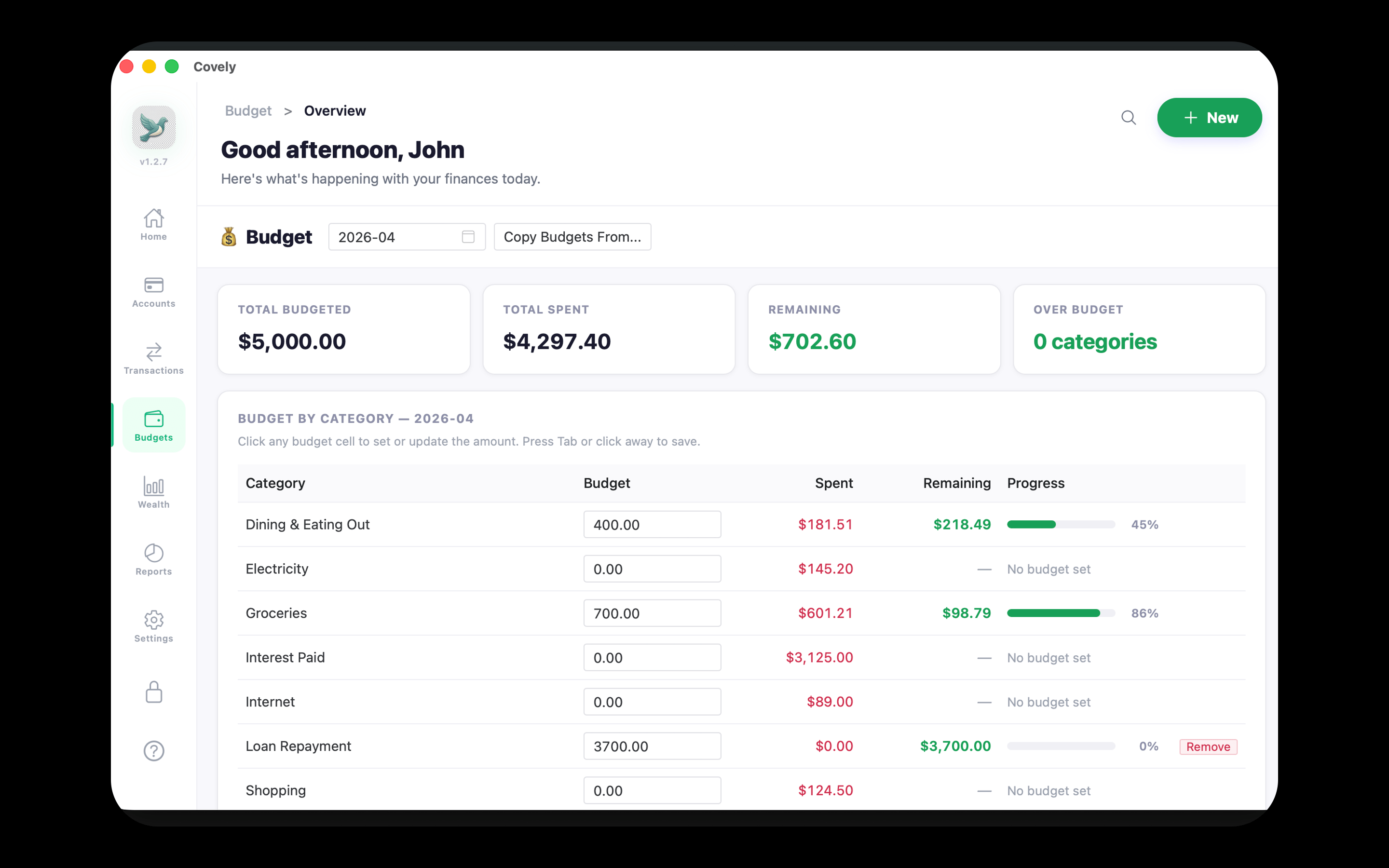 Covely Finance gallery image