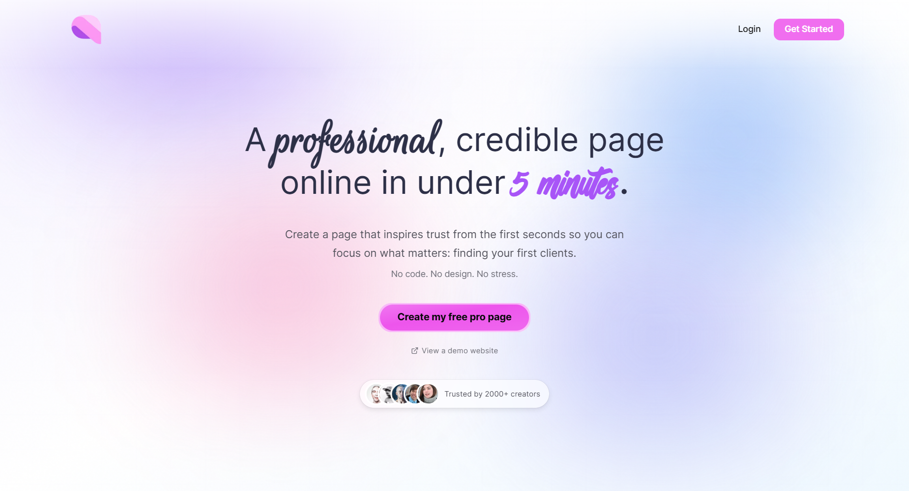 Reaady.site gallery image