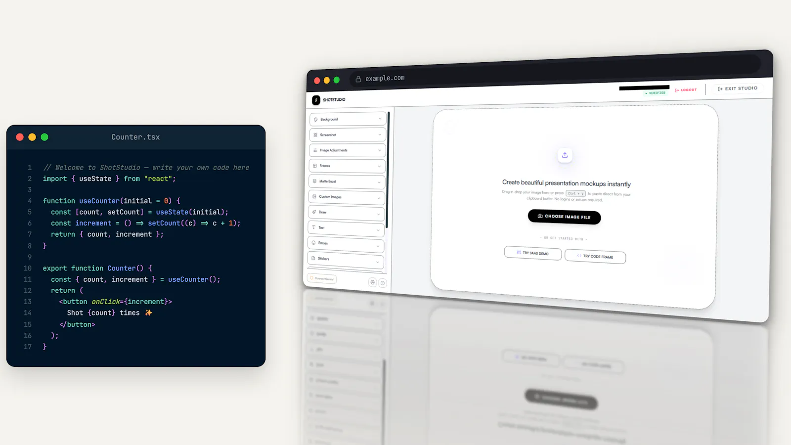 ShotStudio  2.0 screenshot 5
