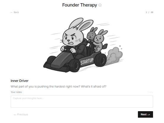 Founder Bunny gallery image