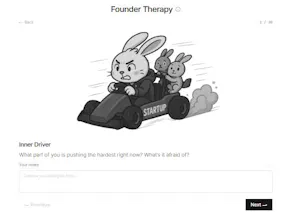 Founder Bunny gallery image