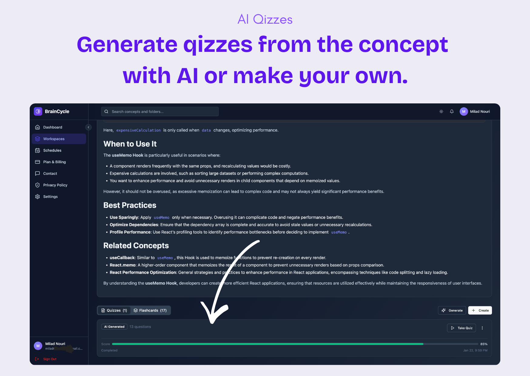 BrainCycle gallery image