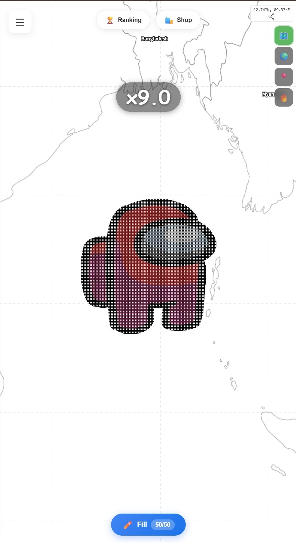 WorldCanvas gallery image