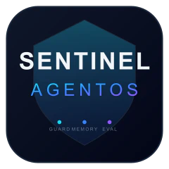 Sentinel AgentOS logo