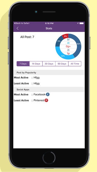 GoPostMe app gallery image