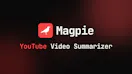 Magpie - YouTube Summarizer