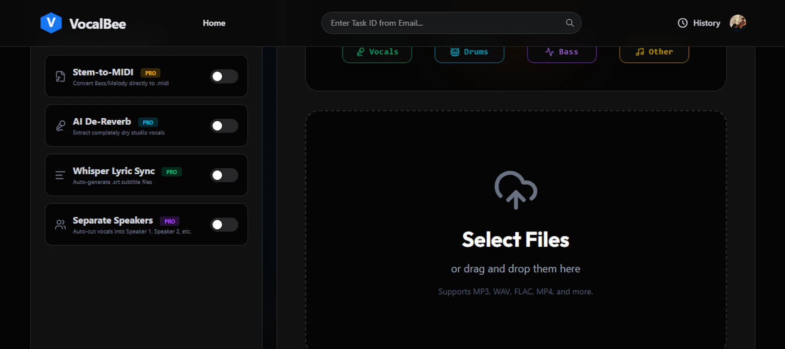 VocalBee screenshot 2