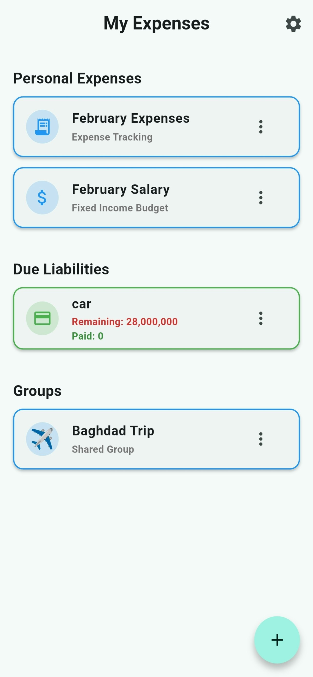 Masarifi gallery image